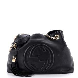 Gucci Soho Chain Strap Shoulder Bag #240454G98B